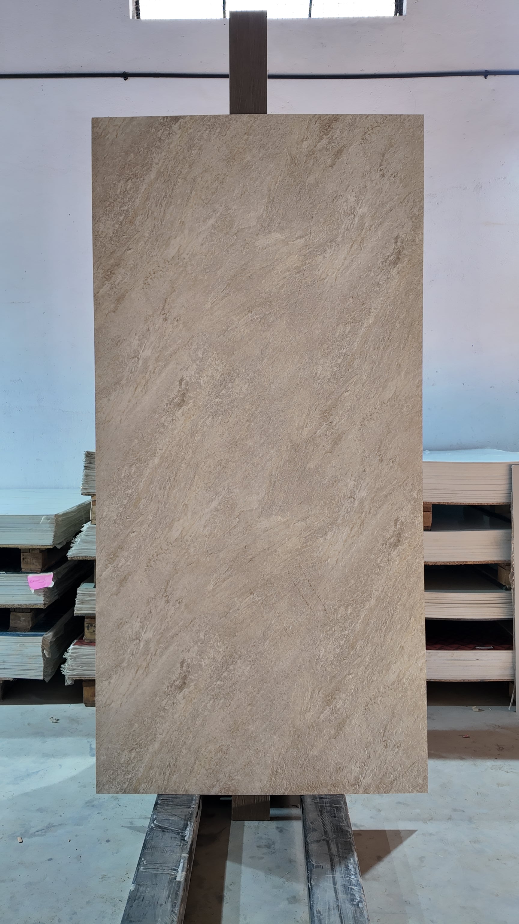 Hot Selling- Cream Rust MM-089 Embossed